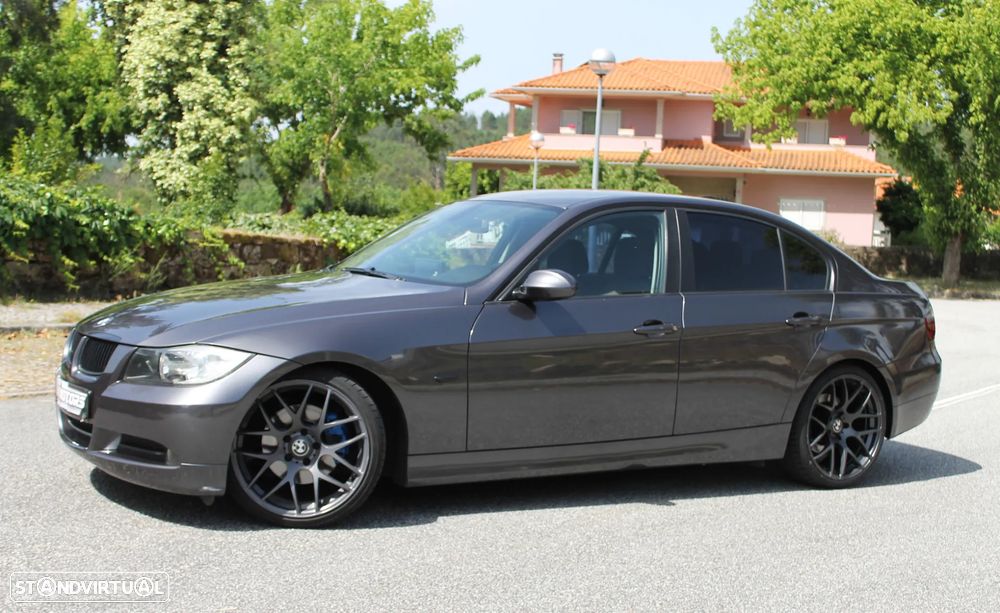 BMW 320 d DPF - 15