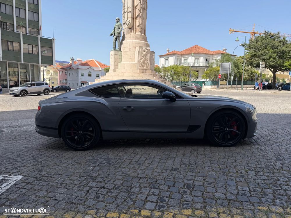 Bentley Continental GT V8 Azure - 3