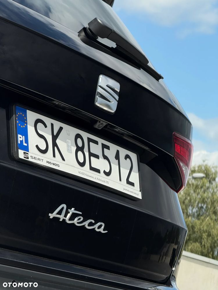 Seat Ateca 1.5 TSI Style S&S DSG - 19