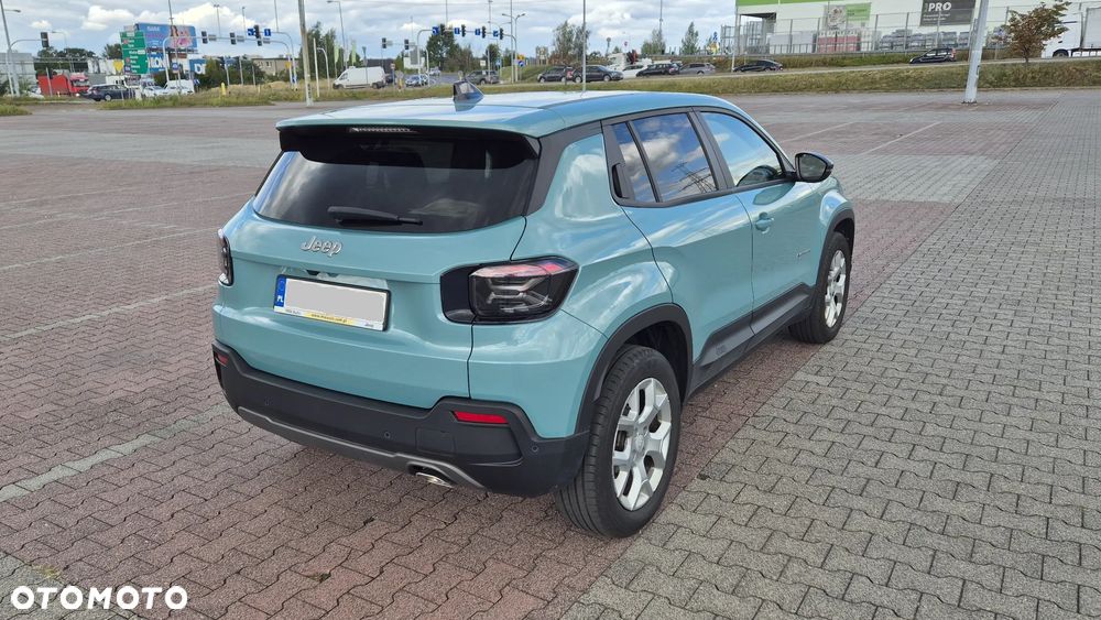 Jeep Avenger 1.2 GSE T3 Longitude FWD - 2