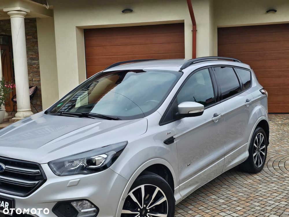 Ford Kuga 2.0 TDCi 4x4 ST-Line - 11