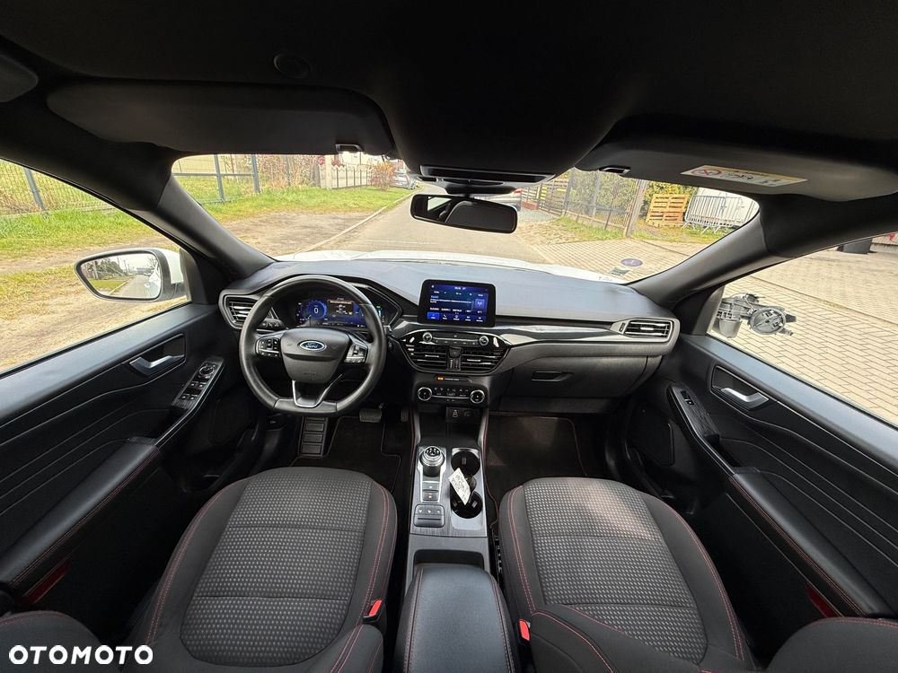 Ford Kuga 2.5 FHEV FWD ST-Line - 15