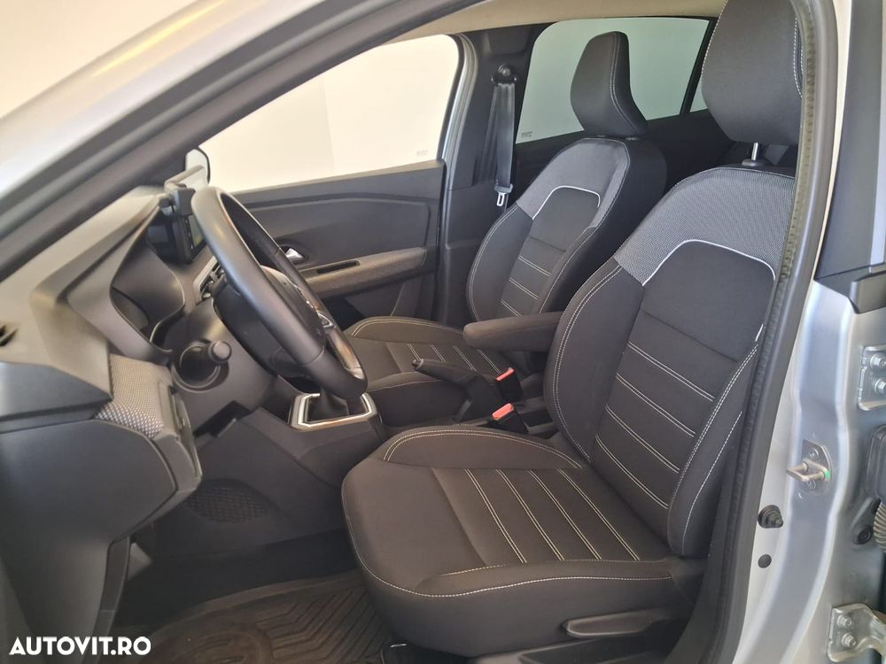 Dacia Logan ECO-G 100 MT6 Comfort - 23