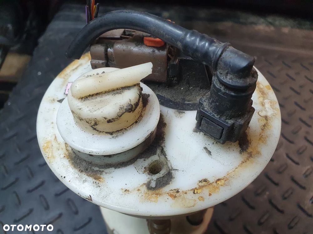 DAEWOO MATIZ POMPA PALIWA 96560574 - 2