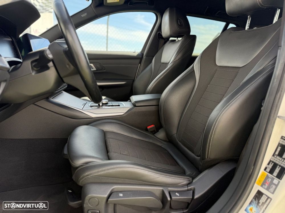 BMW 320 e Corporate Edition Auto - 20