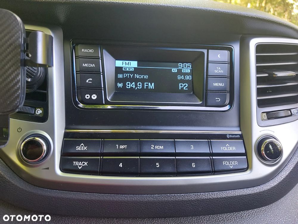 Hyundai Tucson 1.6 GDI BlueDrive Design 2WD - 33