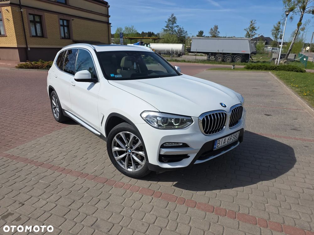 BMW X3 xDrive30i xLine - 1