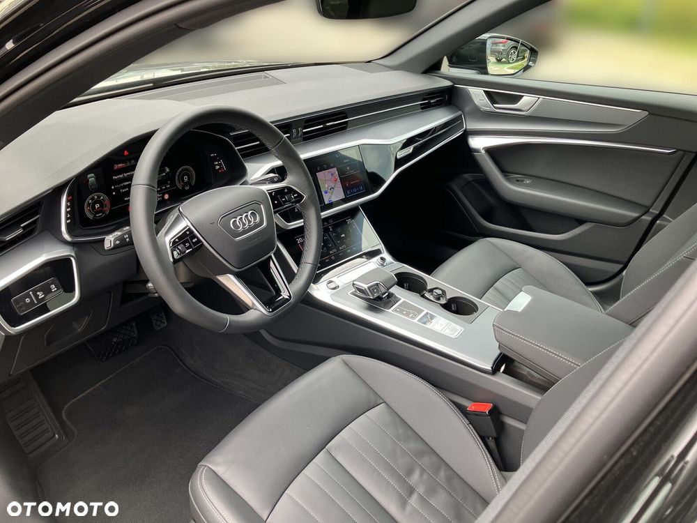 Audi A6 Avant - 10