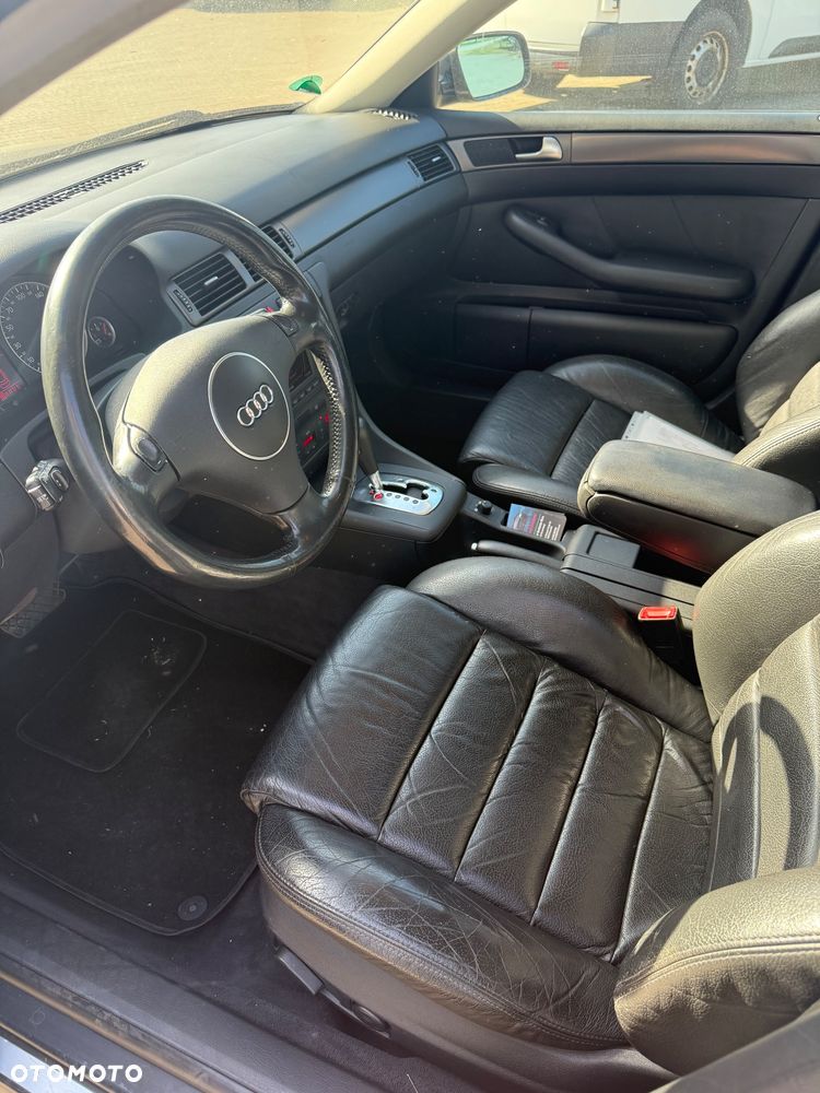 Audi A6 Avant 2.5 TDI Multitronic - 5