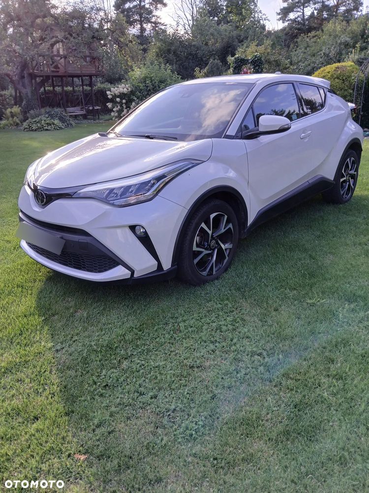 Toyota C-HR 1.2 T Style - 4
