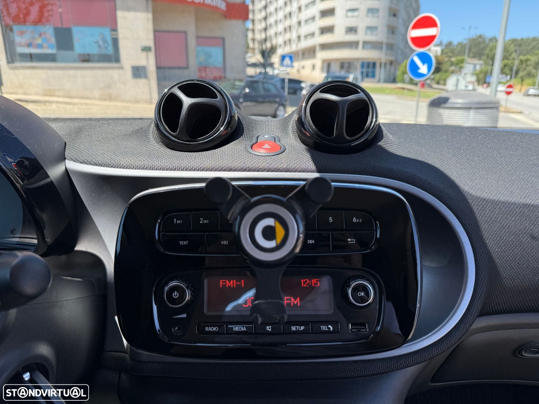 Smart ForTwo Coupé 0.9 Passion 90 Aut. - 15