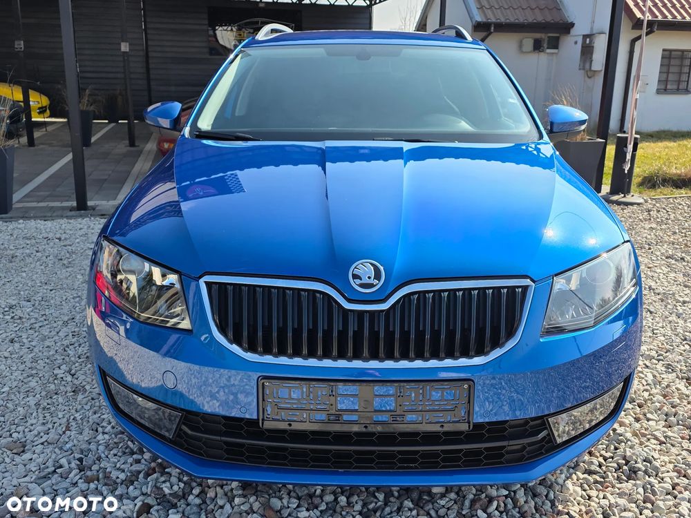 Skoda Octavia 1.4 TSI Green tec DSG Elegance - 6