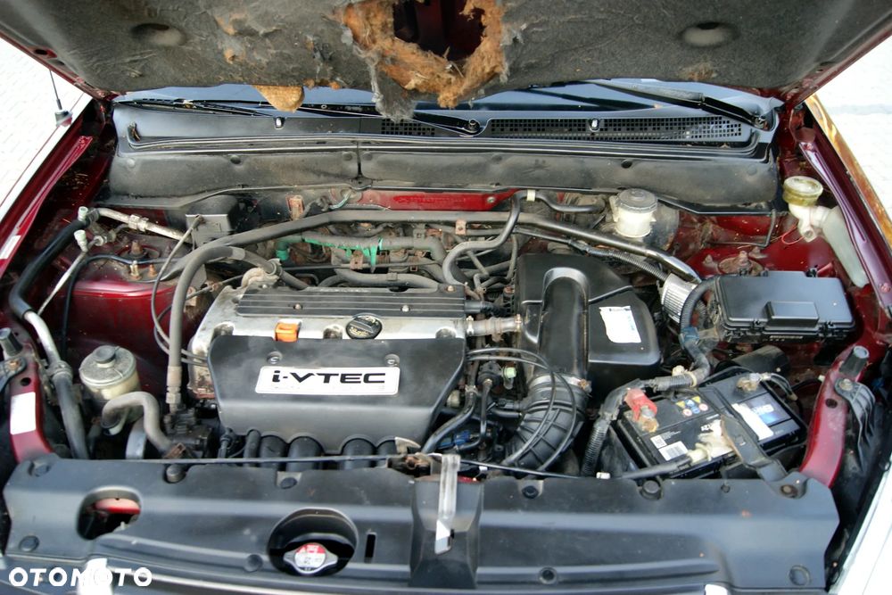 Honda CR-V - 30