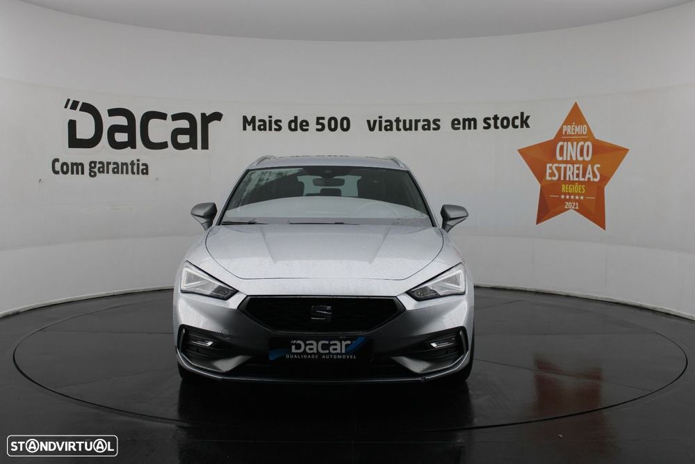 SEAT Leon ST 2.0 TDI FR DSG - 3