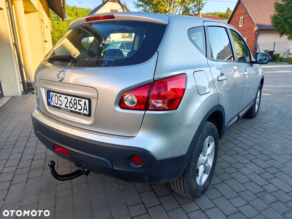 Nissan Qashqai 1.6 Acenta - 11