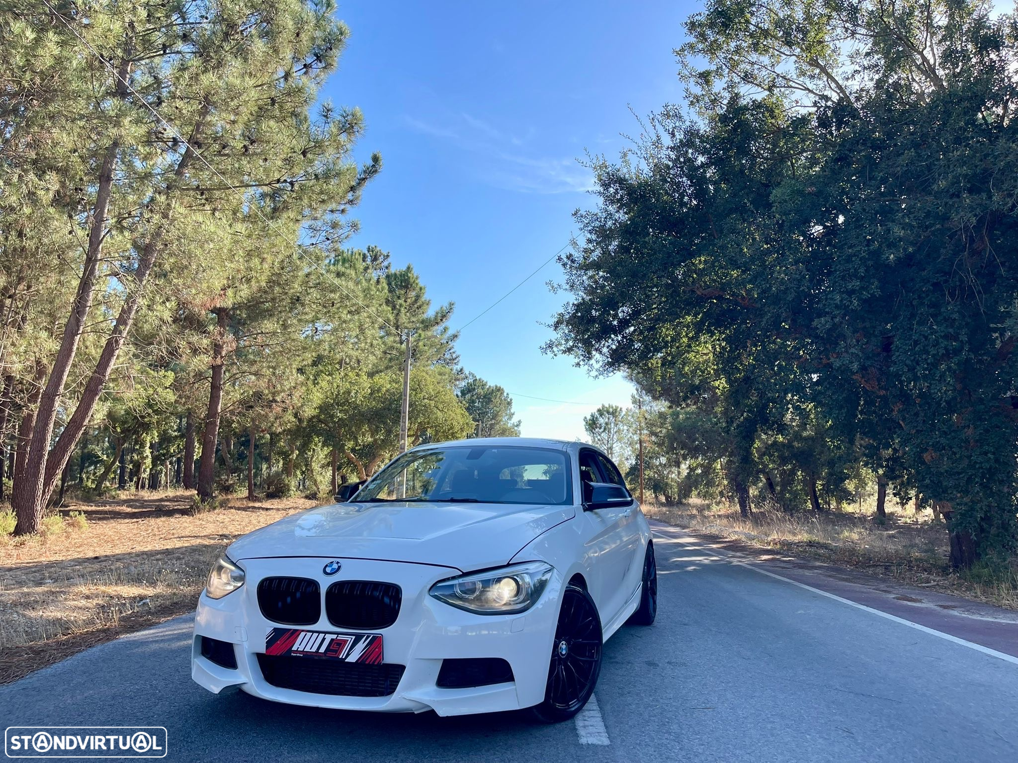 BMW 118 d Pack M - 2