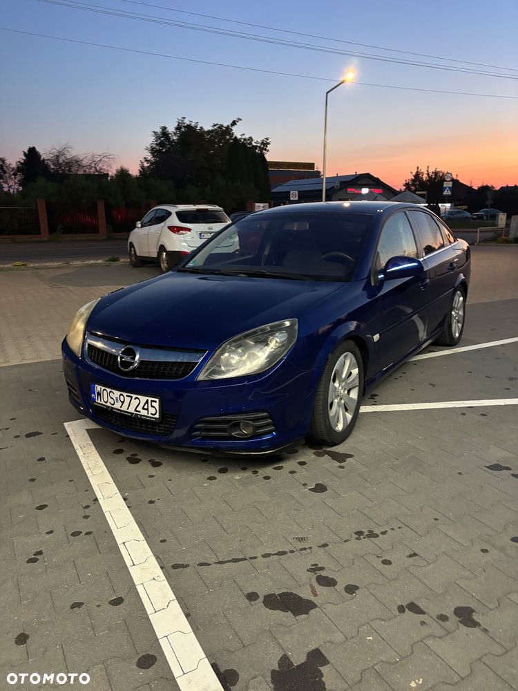 Opel Vectra - 1