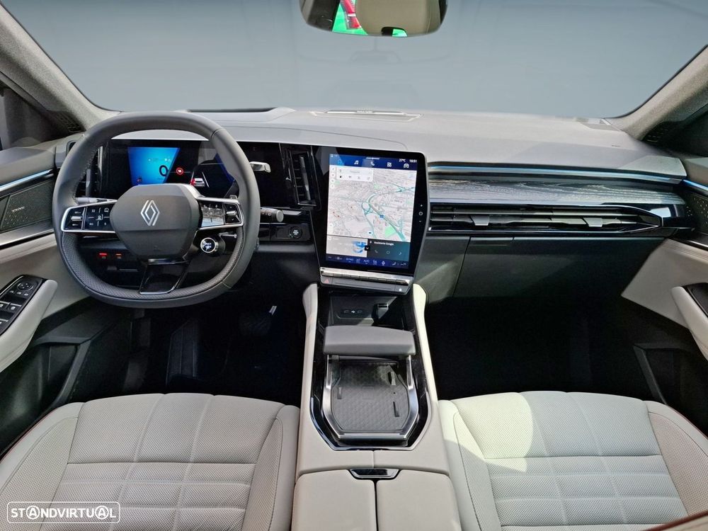 Renault Espace 1.2 E-Tech Full Hybrid Iconic — fotografia 12