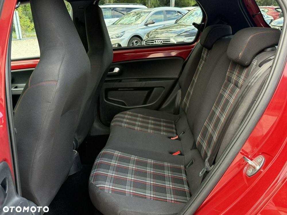 Volkswagen up! 1.0 TSI GTI - 16
