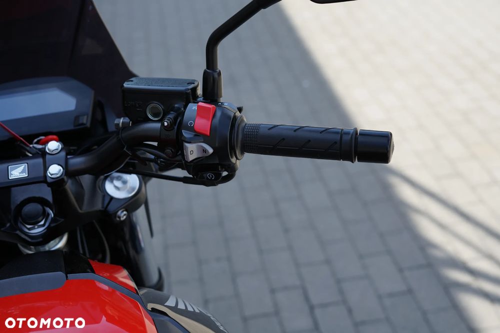 Honda NC - 17