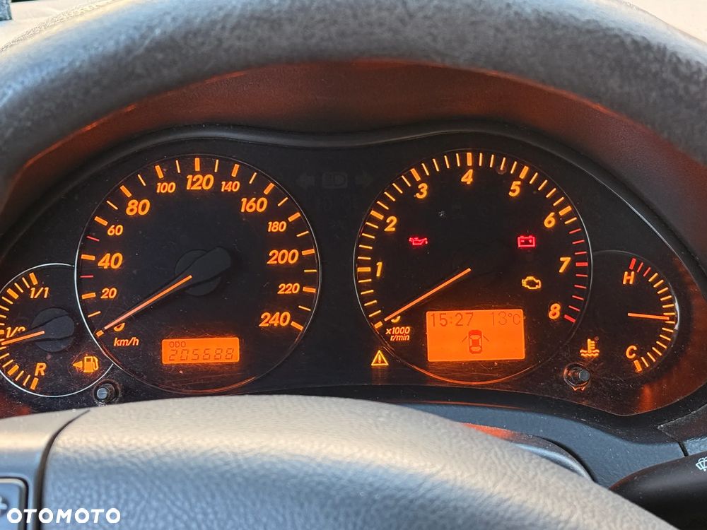 Toyota Avensis 1.8 VVT-i Sol - 7