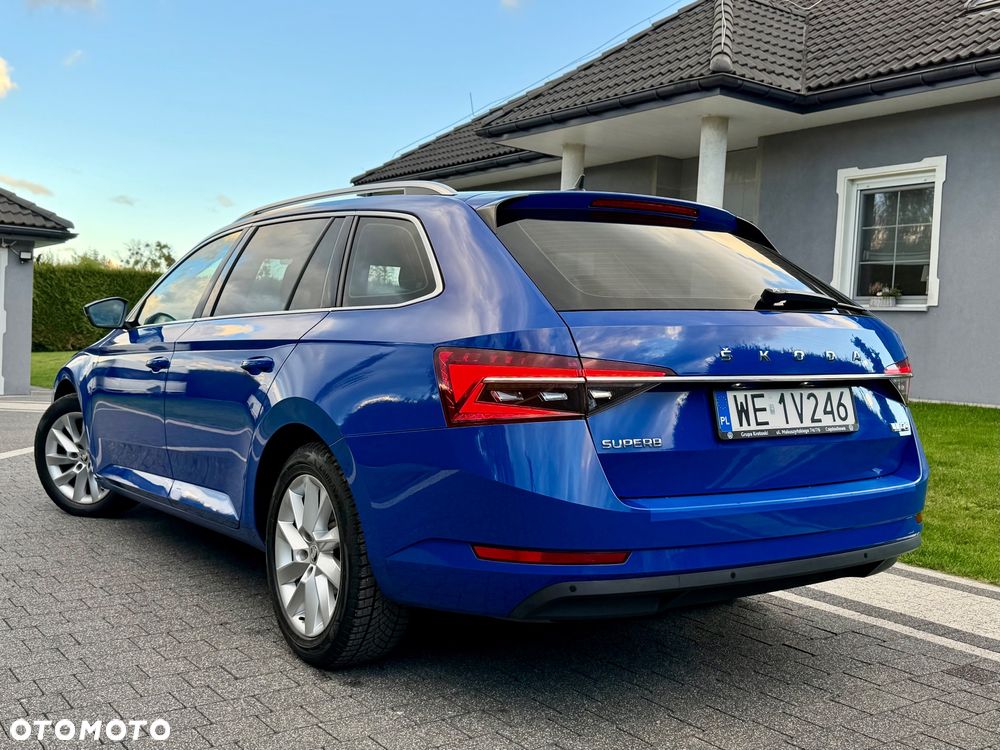 Skoda Superb 2.0 TDI Style - 7