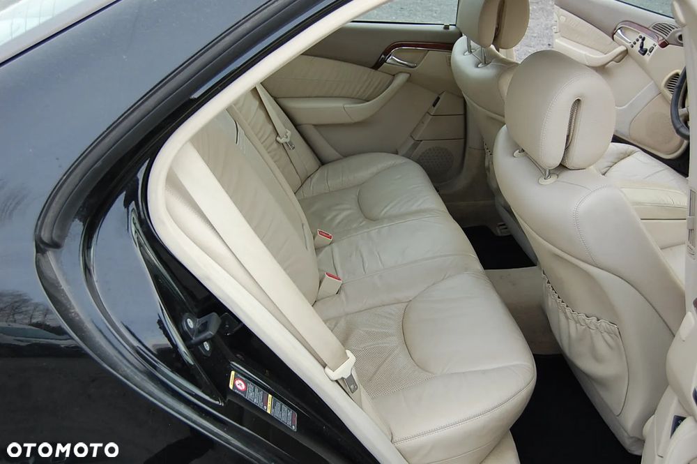 Mercedes-Benz Klasa S 320 CDI - 2