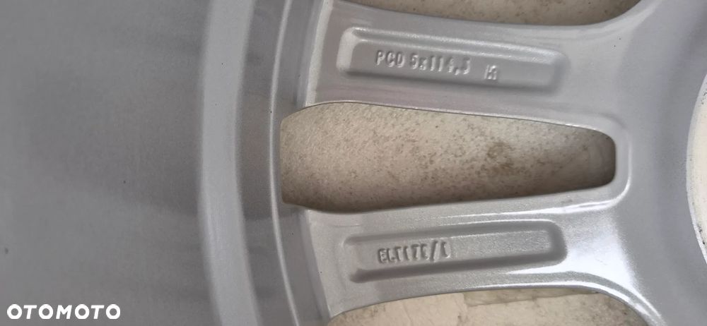 FELGI HYUNDAI i30 TUCSON III 7,5X18 ET49,5 5X114,3 67,1 KH27-7518 - 10