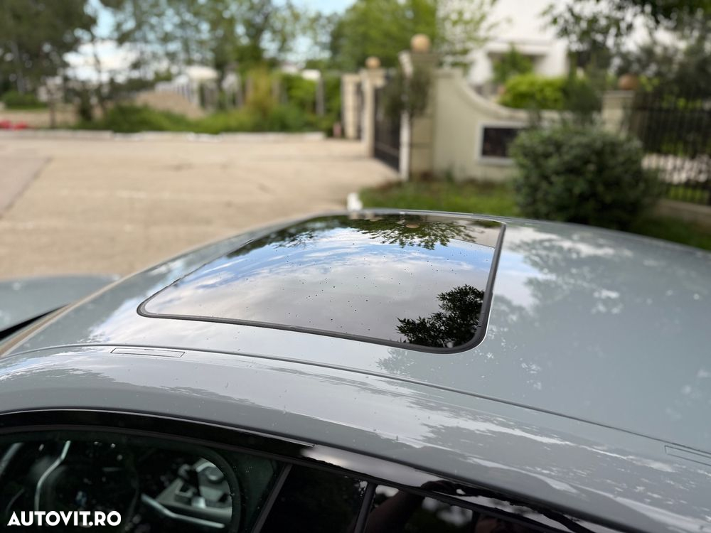 BMW Seria 4 420d Gran Coupe M Sport - 11