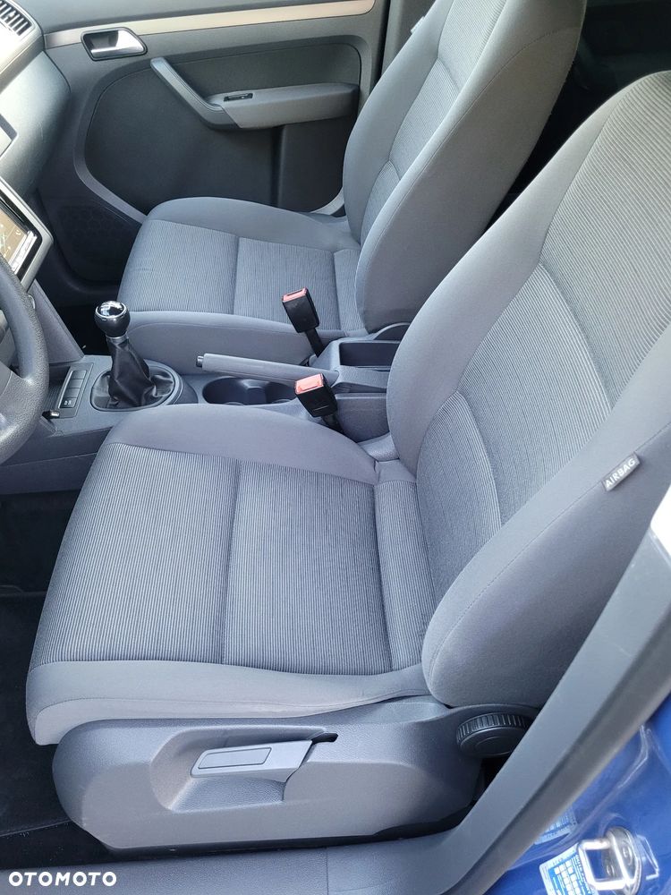 Volkswagen Touran 1.4 TSI United - 16