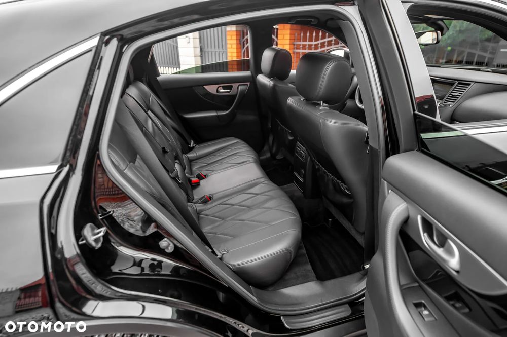 Infiniti FX FX30d S Premium - 21