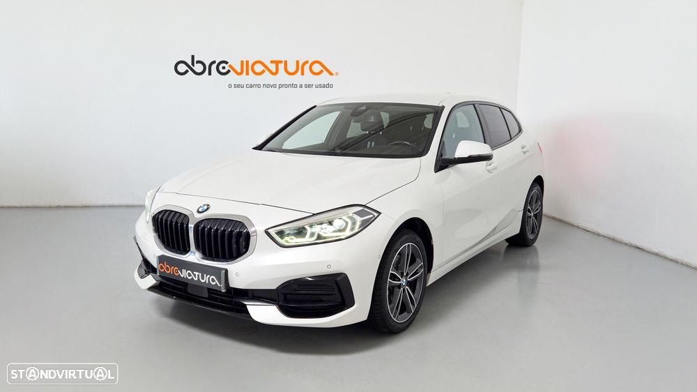 BMW 116 d Auto - 2