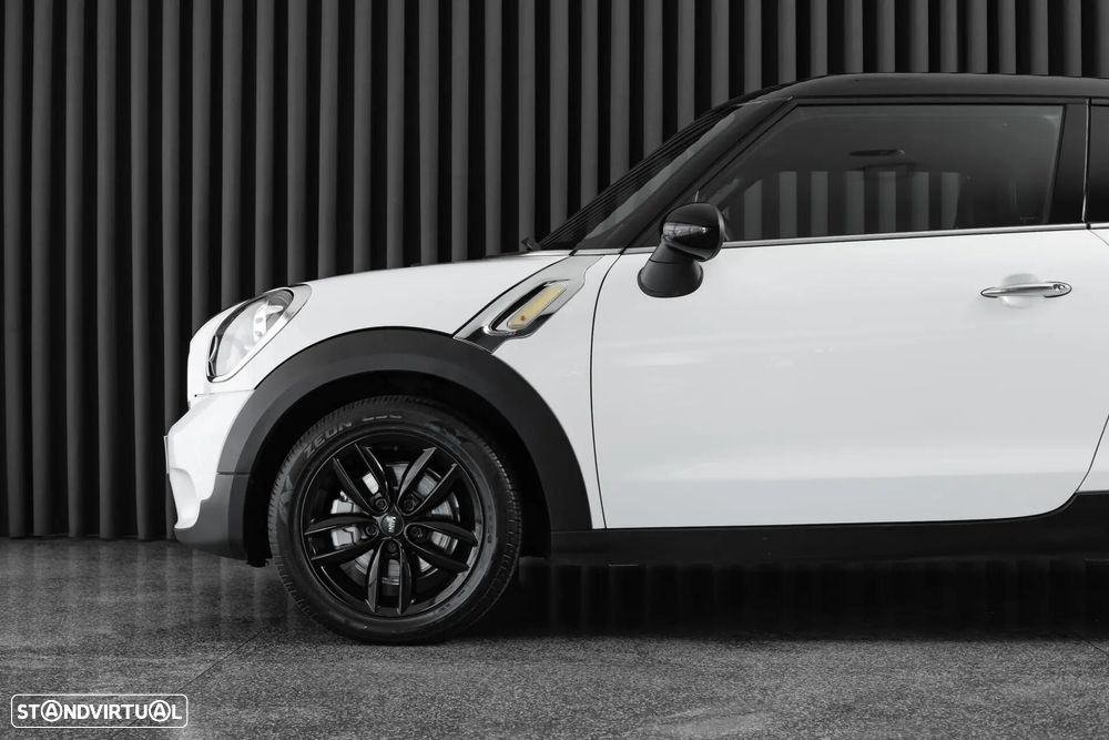 MINI Paceman Cooper D - 5