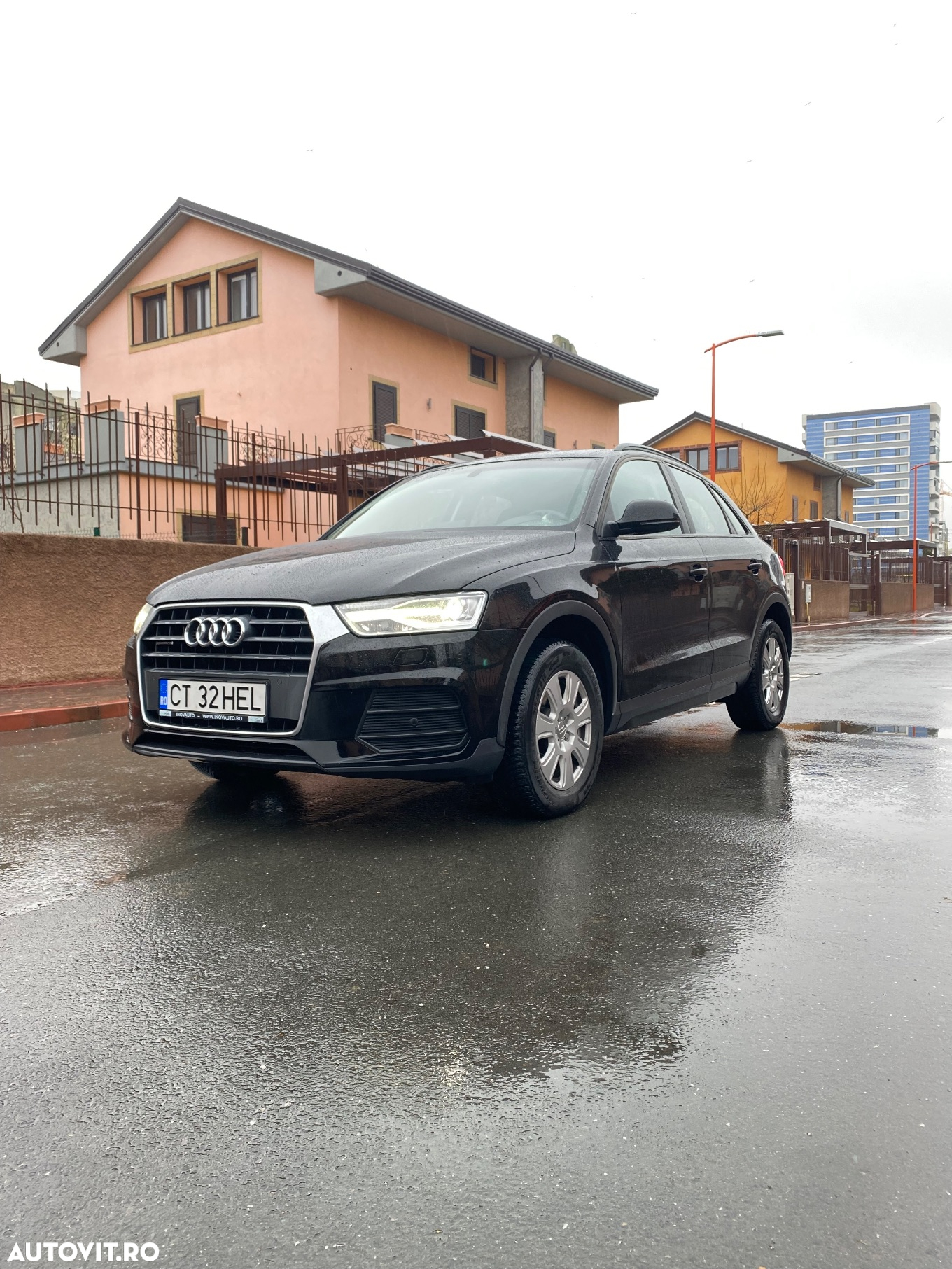Audi Q3 2.0 TDI Quattro Stronic - 2