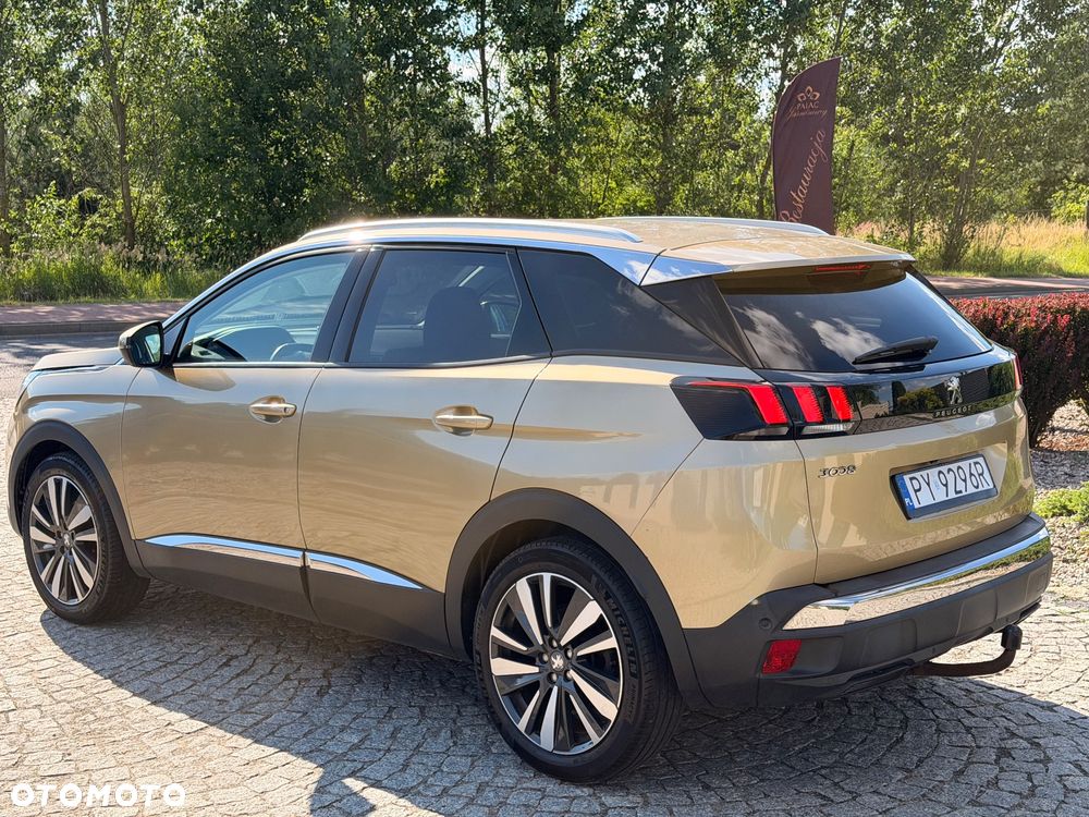 Peugeot 3008 PureTech 130 Stop & Start Allure - 10