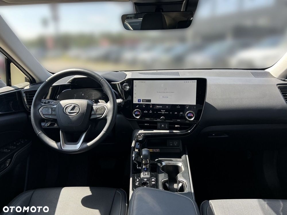 Lexus NX - 12