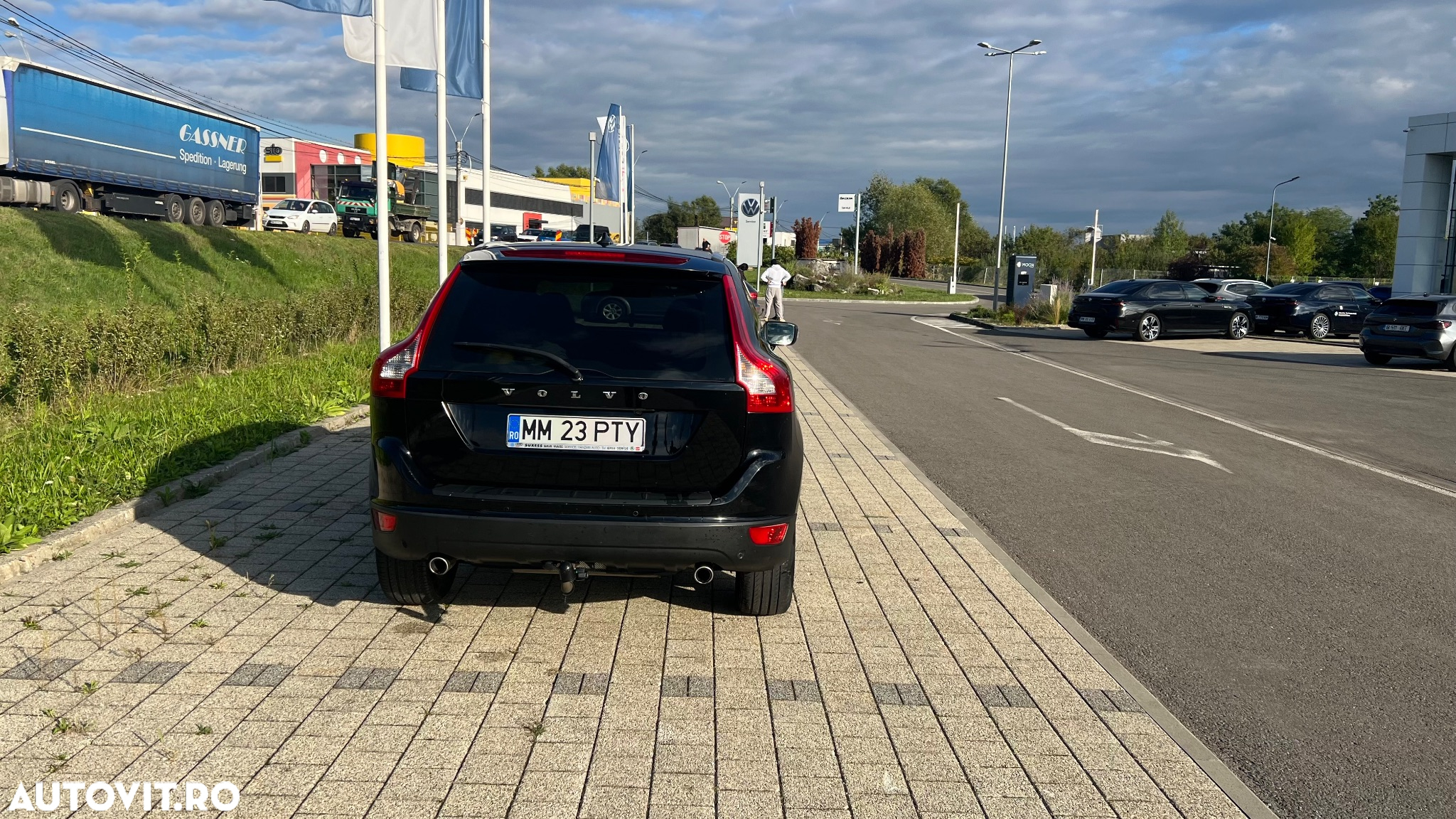 Volvo XC 60 D5 AWD Aut. Summum - 5