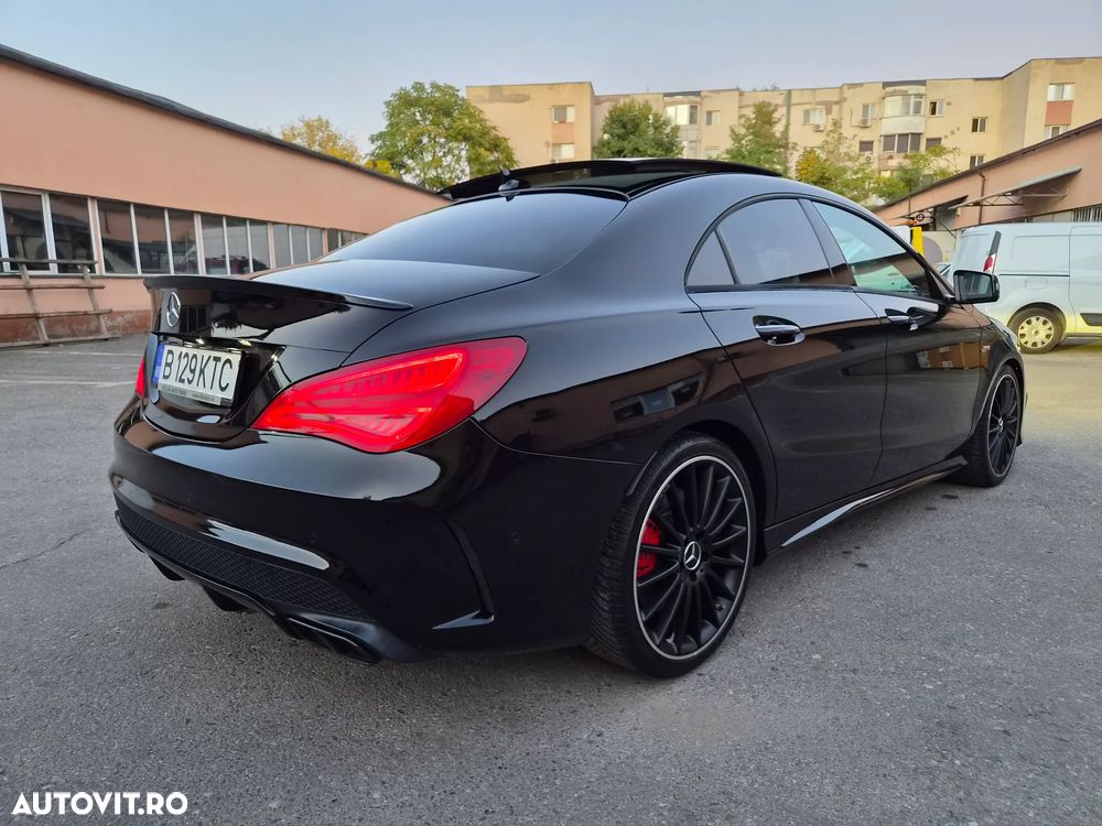 Mercedes-Benz CLA 45 AMG 4MATIC Aut. - 18