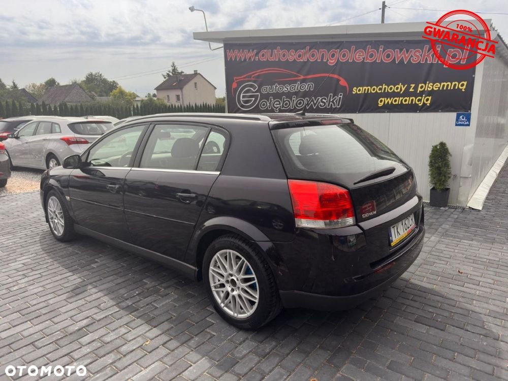 Opel Signum - 7