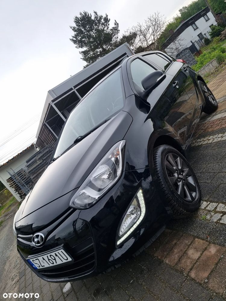 Hyundai i20 1.25 Wersja Jubileuszowa - 9