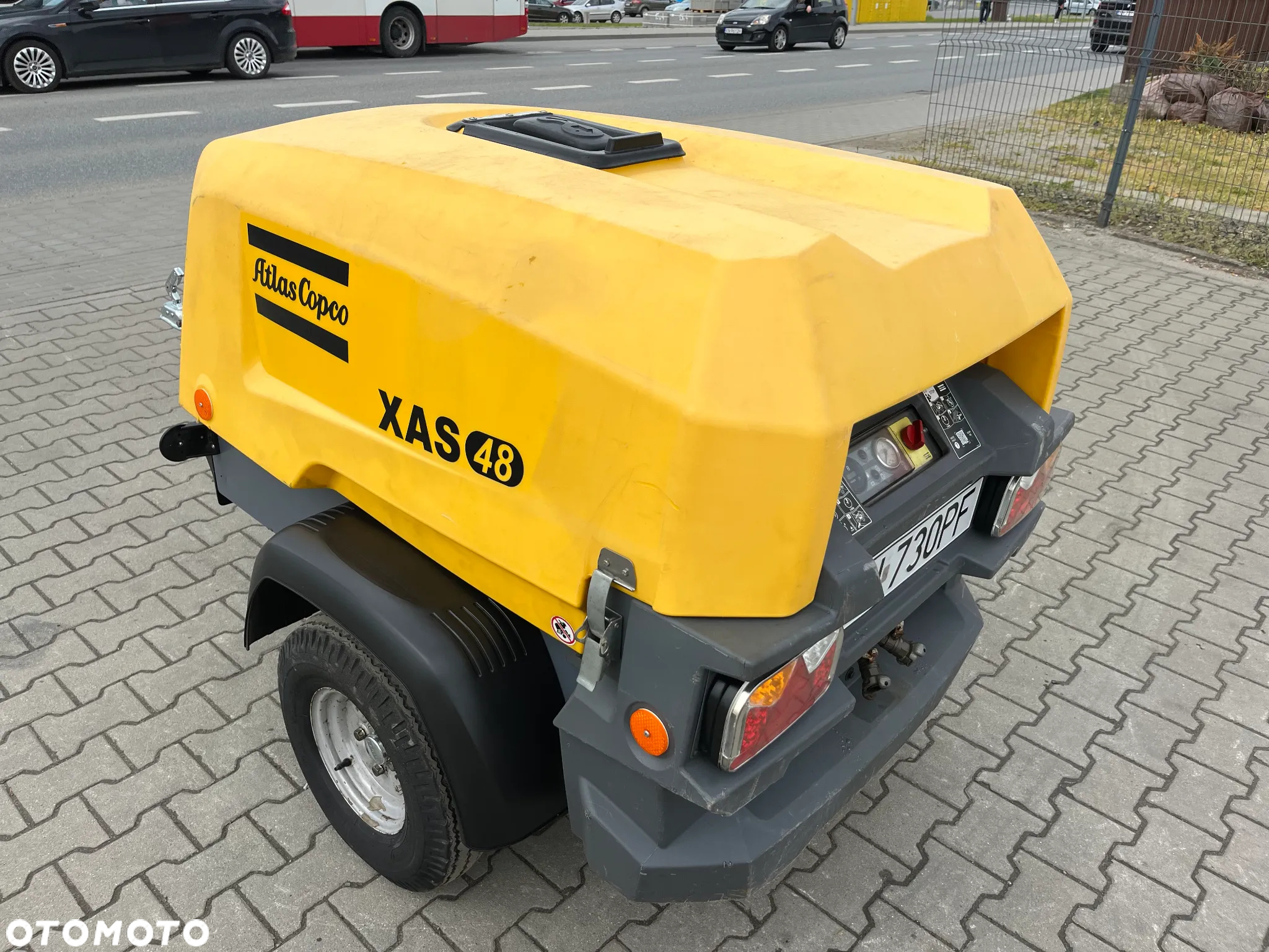 Atlas Copco XAS 48 - 6