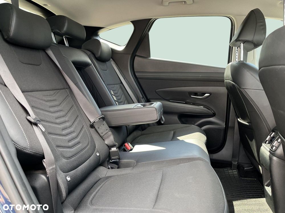 Hyundai Tucson 1.6 T-GDi 48V Executive 2WD DCT - 21