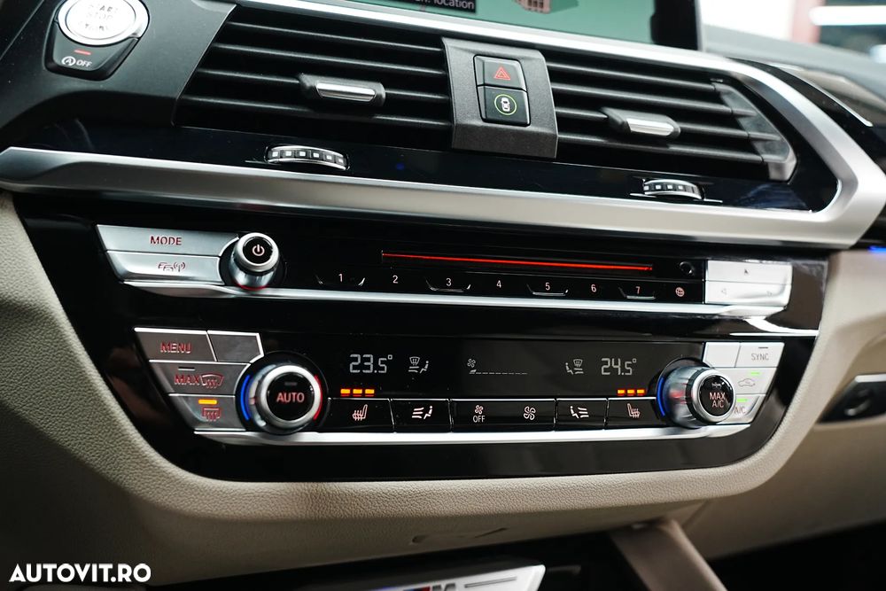 BMW X4 M M40d - 37