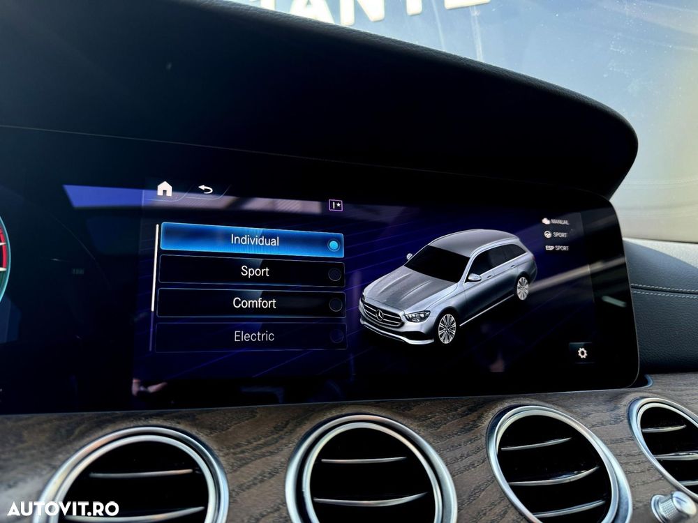 Mercedes-Benz E - 30