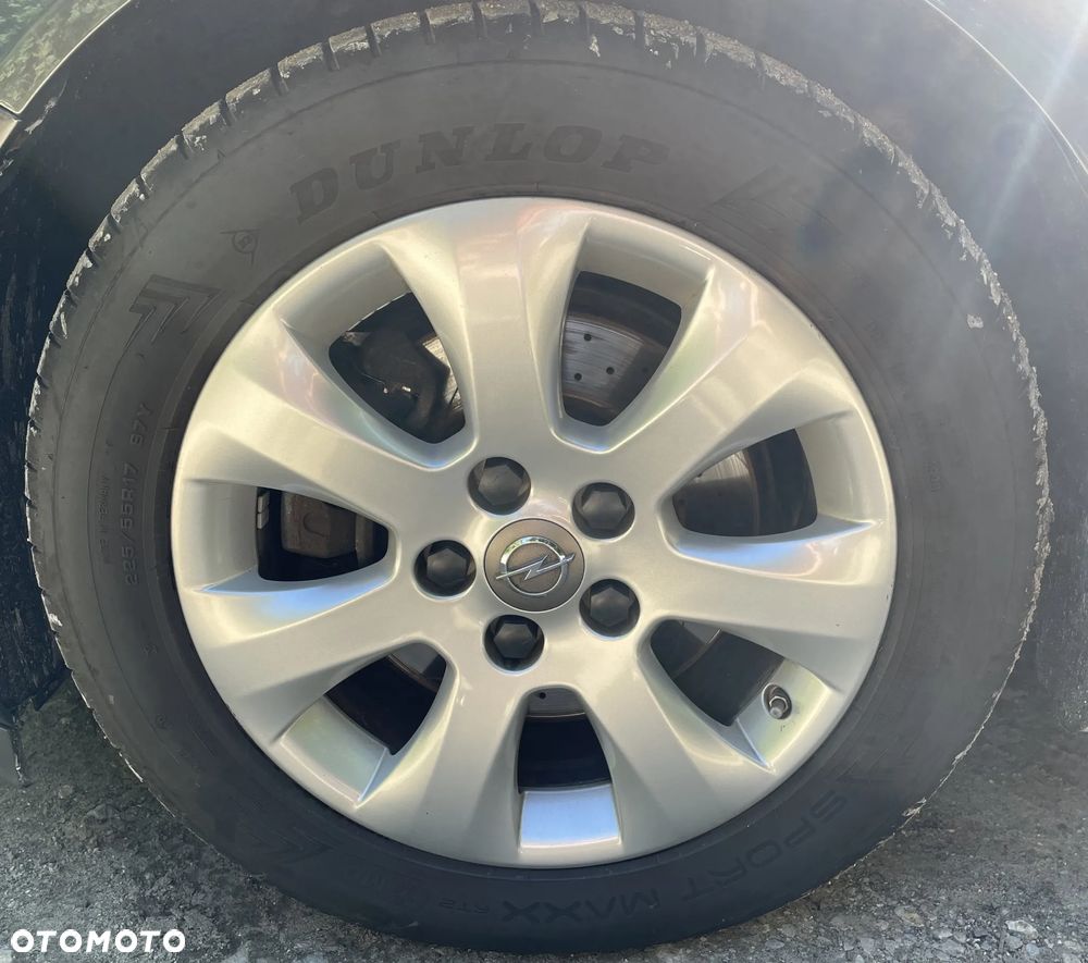 Opel Insignia 2.0 CDTI ecoFLEX Start/Stop Innovation - 38