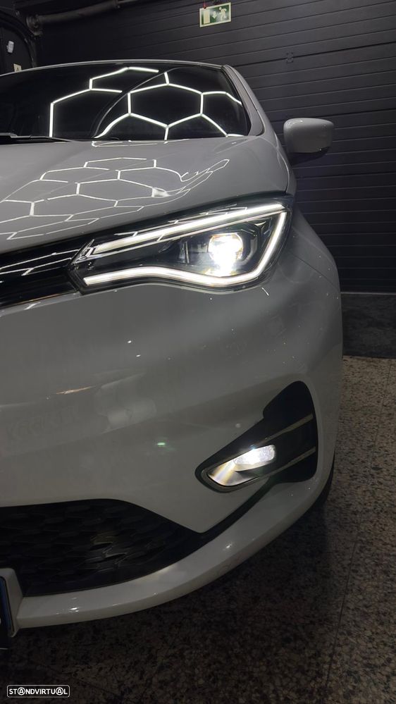 Renault Zoe (c/ Bateria) Zen 50 - 23