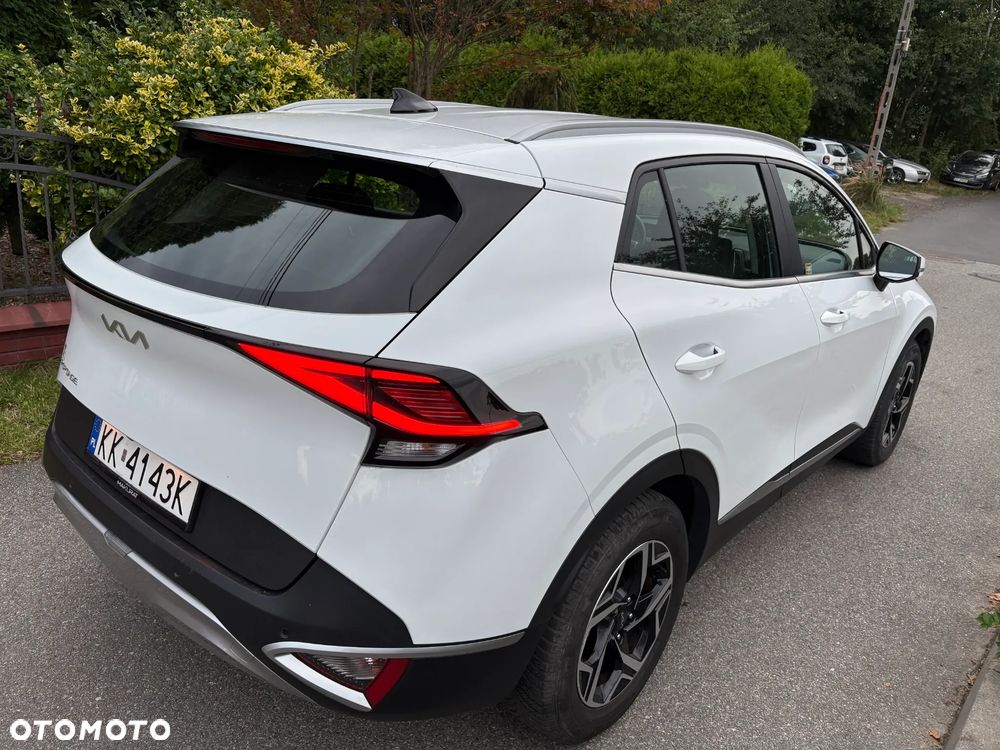 Kia Sportage 1.6 T-GDI MHEV M 2WD DCT - 10