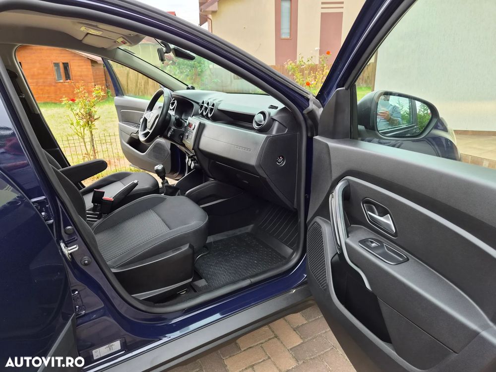 Dacia Duster 1.5 Blue dCi 4WD Comfort - 14