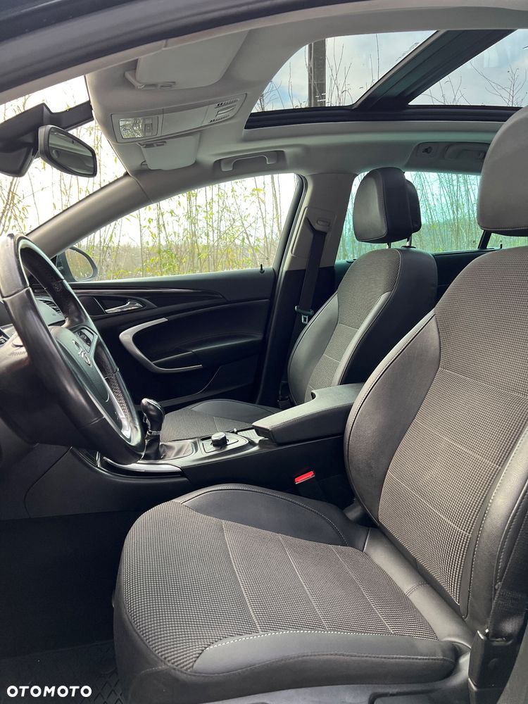 Opel Insignia 2.0 CDTI Edition - 11