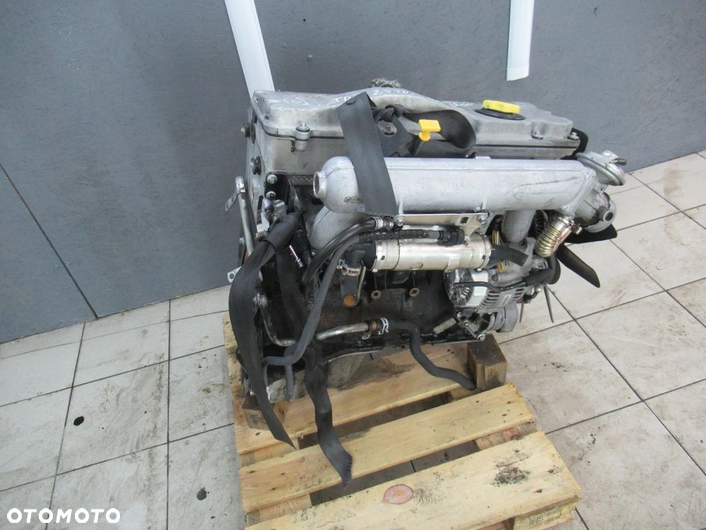 Silnik kompletny Land Rover Discovery Defender 2.5 TD5 10P - 4